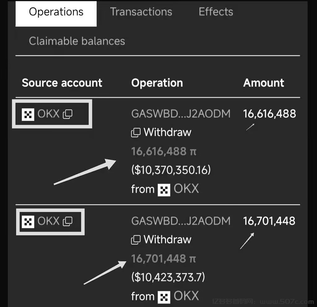 pi之后可能很难出现顶级公链空投项目了中文区唯一可一交易的所GATE(2)