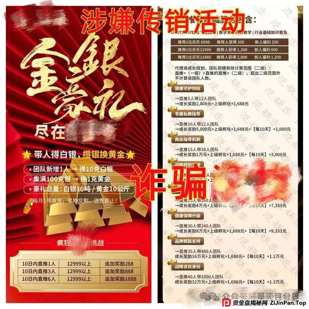 高度预警 | 泛娱乐（建泉影业）圈钱过亿，谭维&amp;amp;秦阳联合团队长一起收割即将崩盘跑路！(1)