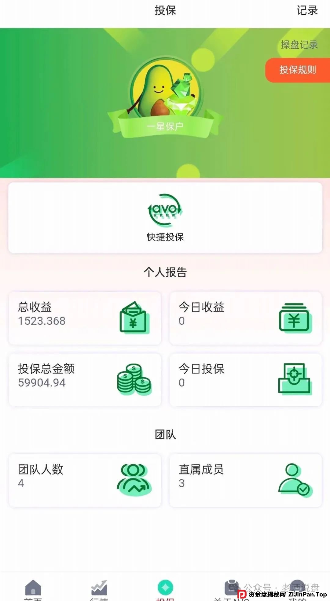 “安我股保”股票跟单资金盘，操盘手林新天圈钱几千万！即将崩盘跑路！！(1)