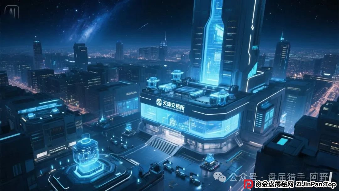 警惕：俞凌雄的天体交易所，藏着多少人的血与泪！(3)