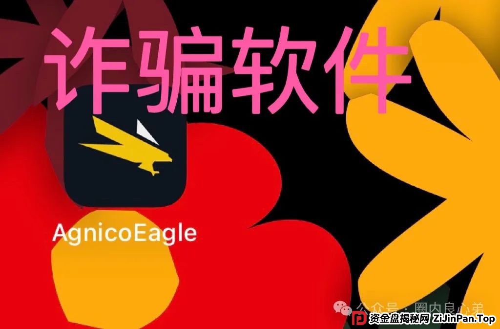 伊格尔矿业—AGNICO EAGLE，涉嫌非法吸收公众存款，注意警惕。