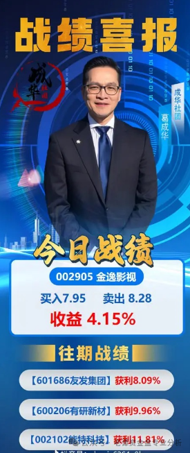 近期，一个名为＂柏瑞创汇＂（又称＂成华社团＂）的股票跟单骗局正在疯狂收割投资者。(2)