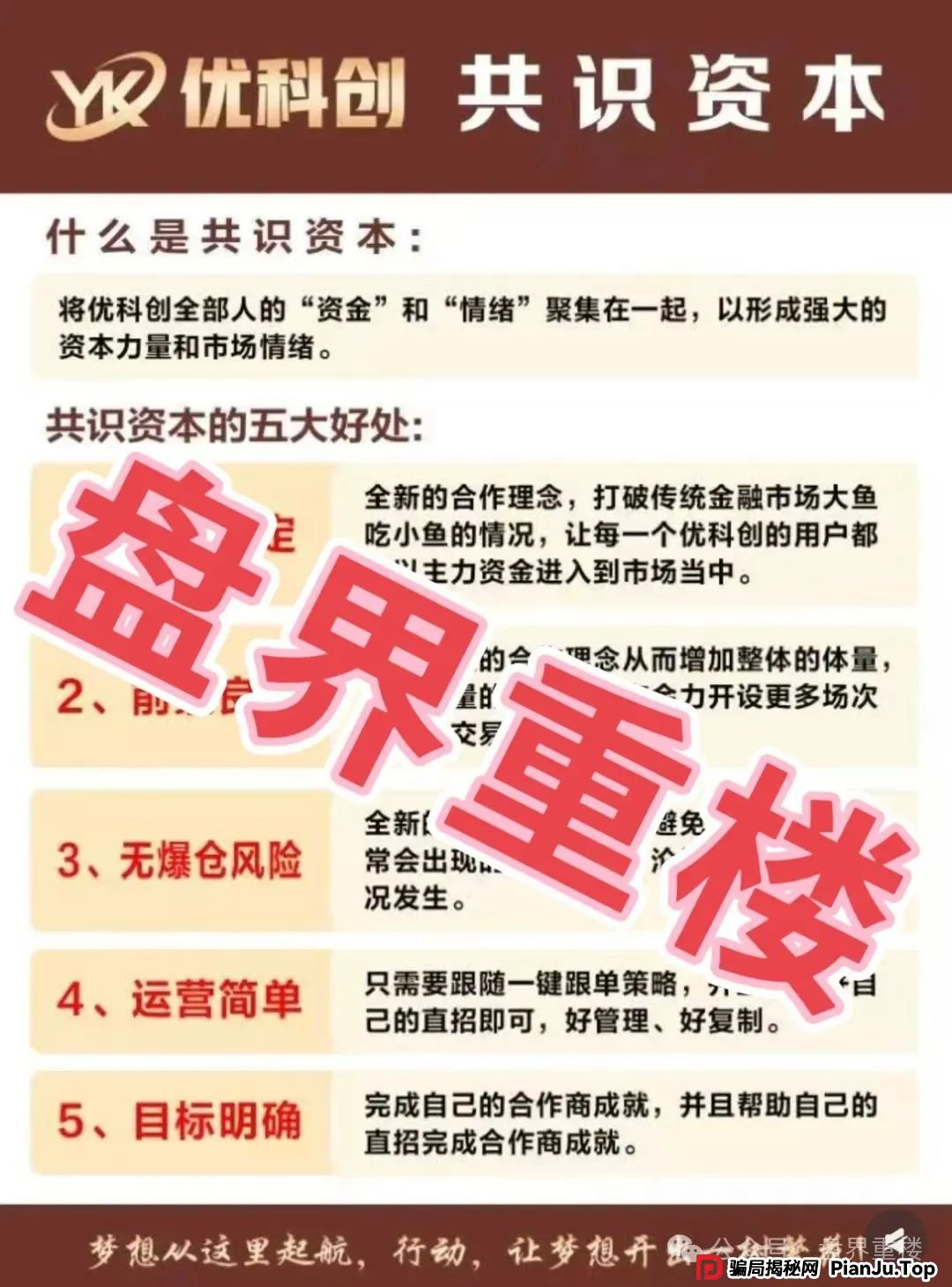 曝光 | 优科创（利鼎交易所）跟单类资金盘骗局，操盘手圈钱过千万，即将崩盘跑路！(2)