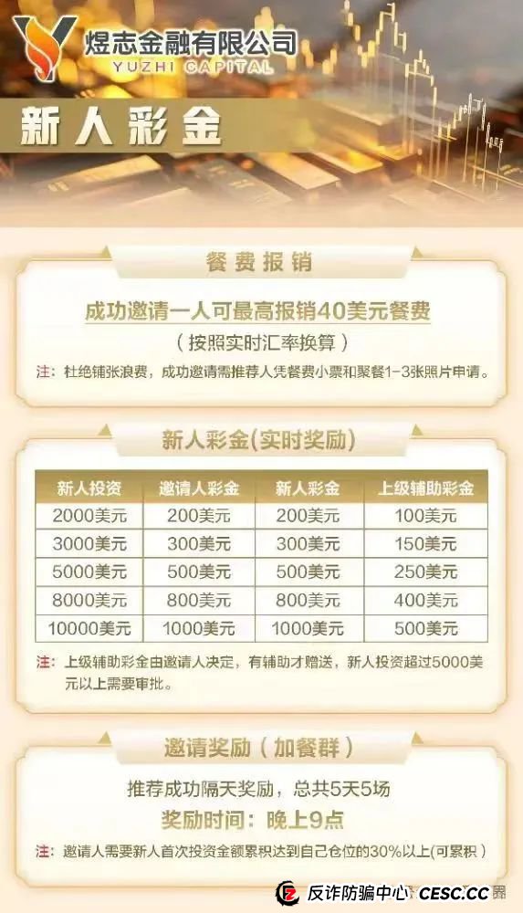 HKEX煜志金融交易所骗局曝光：碰瓷香港交易所，非法集资搞资金盘！(4)
