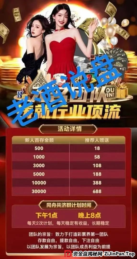 警惕！【百宸国际】彩票跟单资金盘濒临崩盘，投资者需紧急撤离！(4)