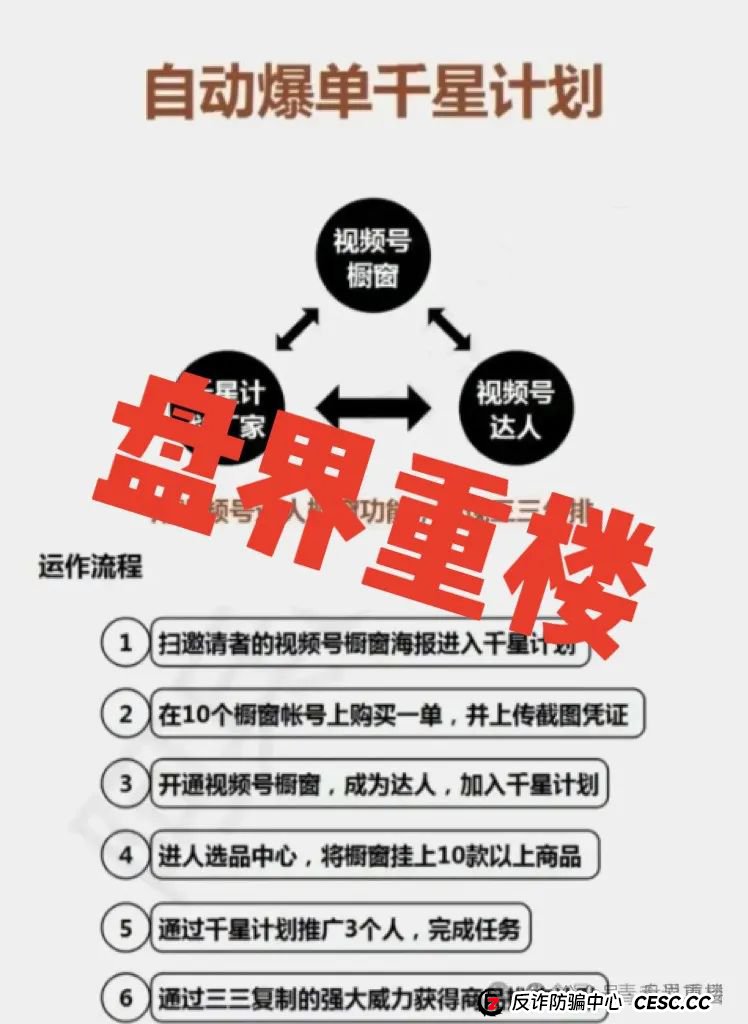 【警惕】全域GO“千星计划”资金盘骗局，即将崩盘跑路！(3)