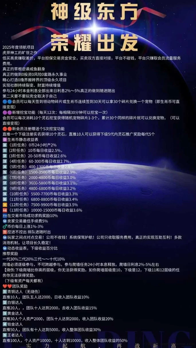 神级东方爬墙模式上线，简单操作轻松领米！(2)