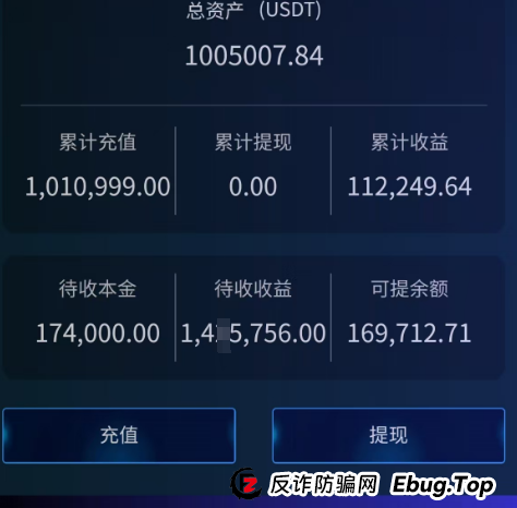 创业天下，云威国际，HKCRC，安我股保，正华联社（银石）这几个跟单盘都是诈骗资金盘，快跑的那种。(3)