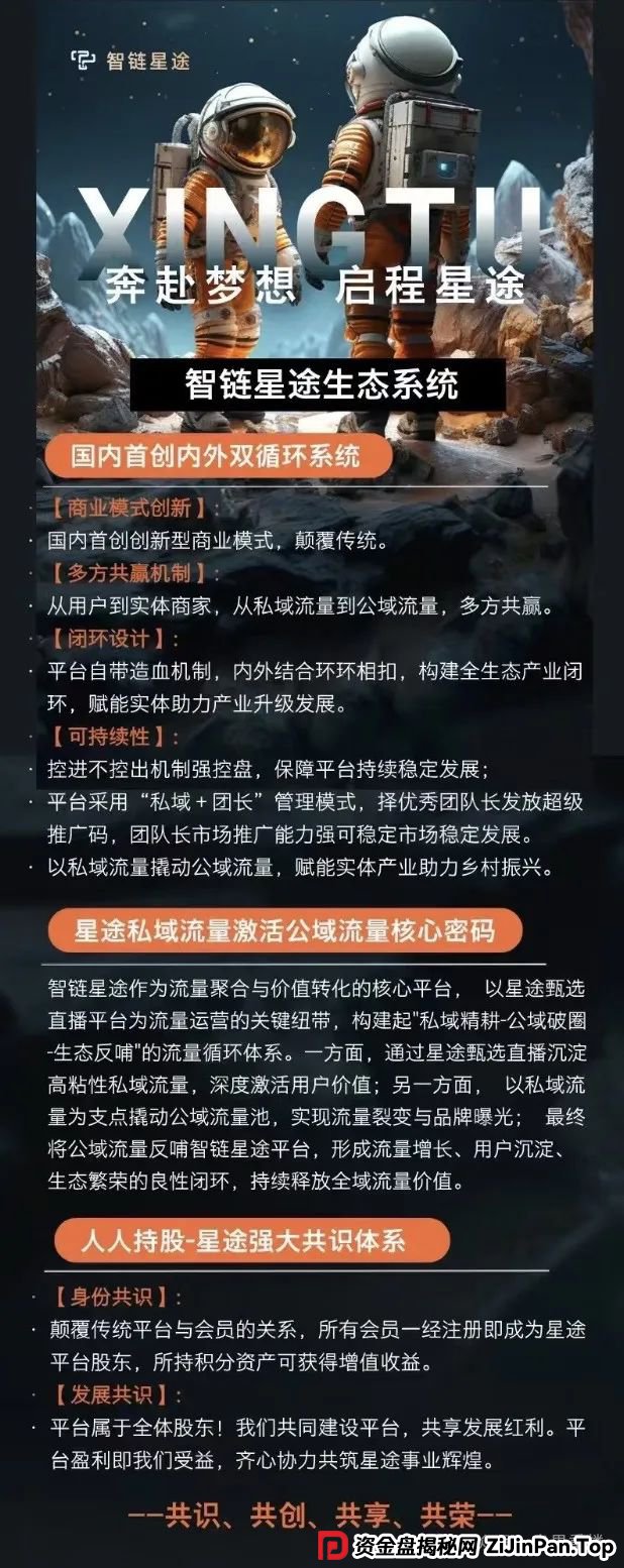 曝光【智链星途】的资金盘骗局，采用爬墙模式，开盘5个月左右之前一直不温不火，中间清退了几波人！(2)