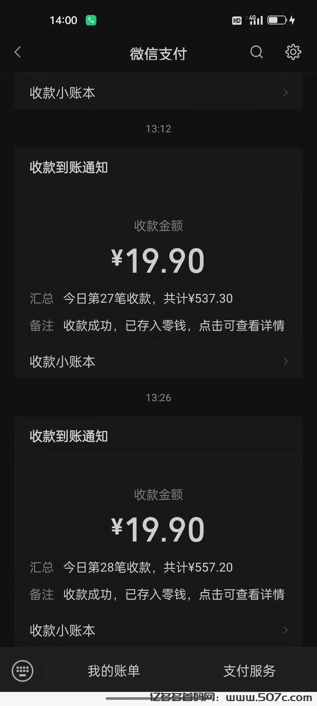 发视频变现，复制粘贴一单19.9元，每天30单+(4)