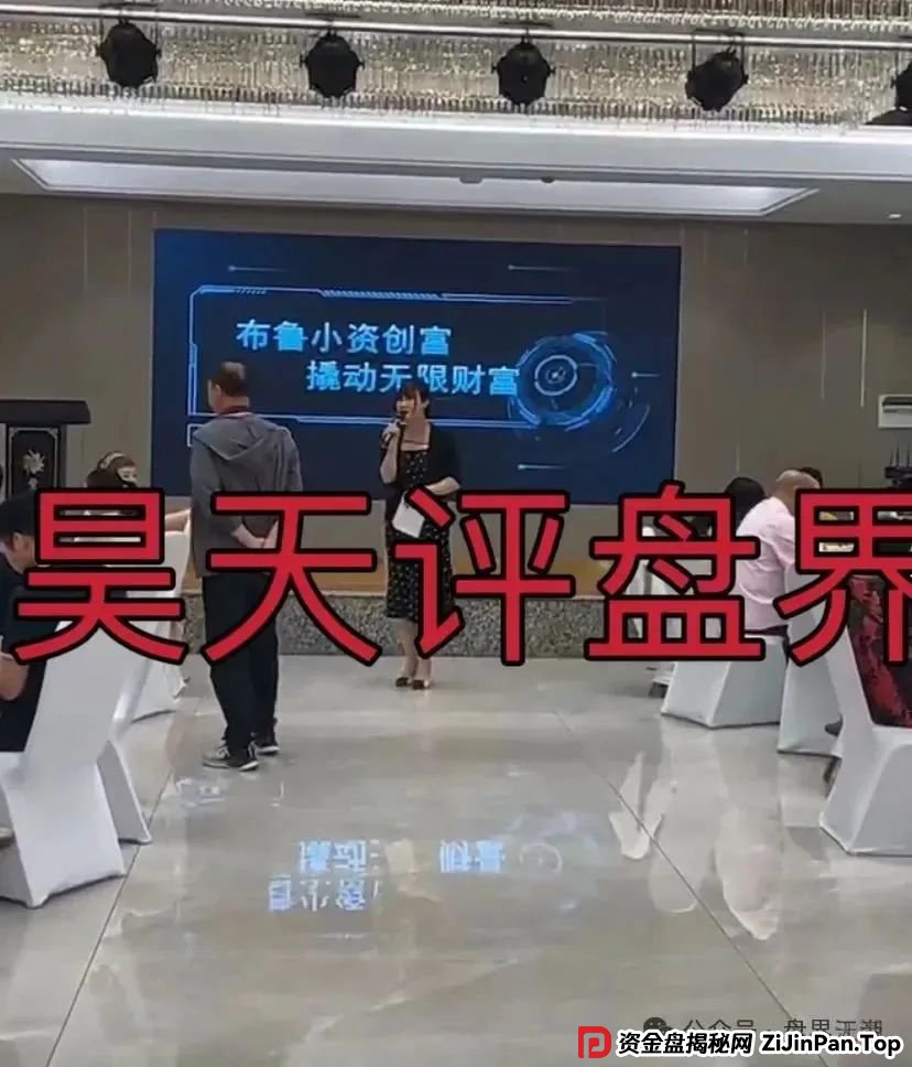 布鲁交易所Bleutrade即将崩盘内幕：天帝带你扒皮这个跟单资金盘(4)