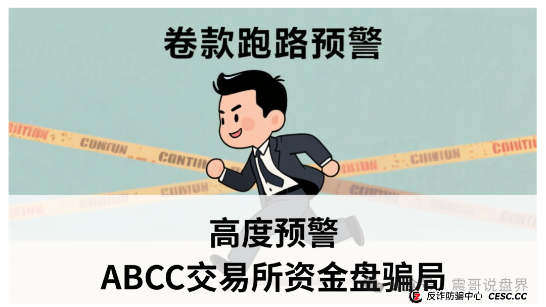 高度预警！ABCC交易所资金盘骗局，大量单割会员，即将崩盘跑路(1)