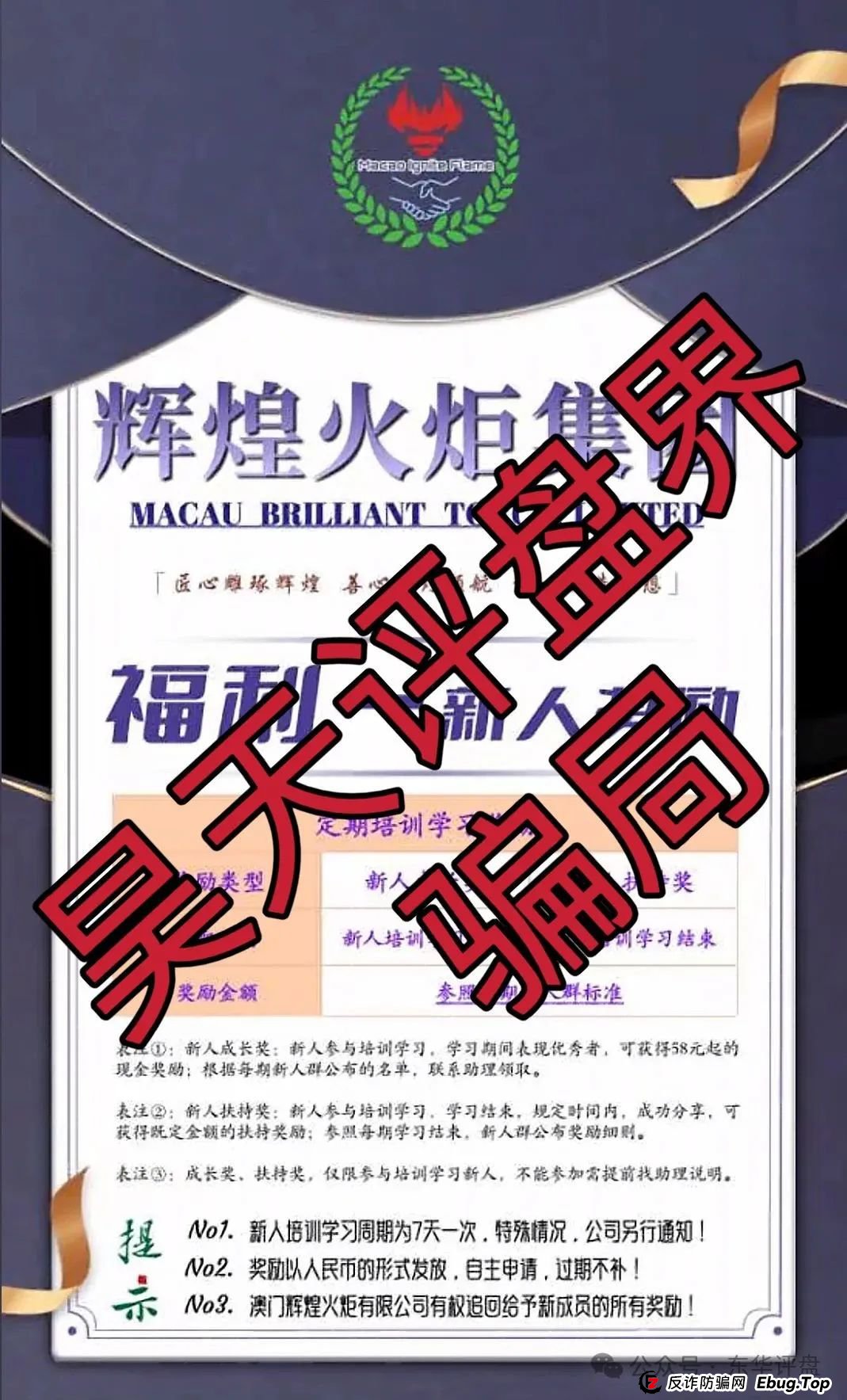 澳门辉煌火炬联盟集团跟单类资金盘骗局，重启后改成了黄金期权合约跟单，操盘手圈钱过千万，高度预警，即将崩盘跑路！(1)