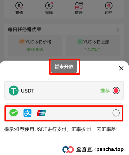 如果优哩哩是正规项目，会员们用usdt参与跨境电商犯法吗？(2)
