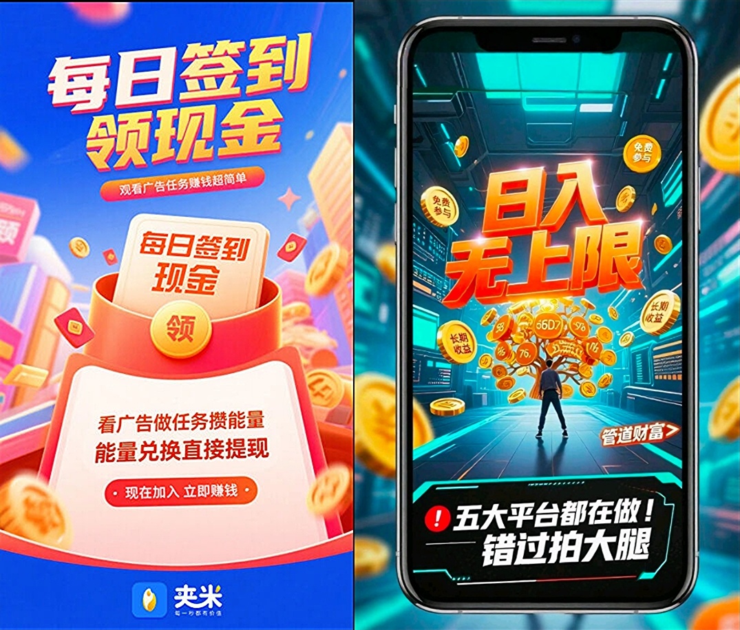 首码夹米全网首发新风口每天轻松赚可涨之千倍(4)