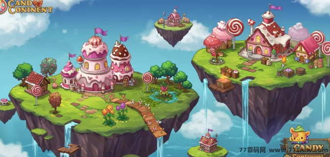 甜岛探险记来啦！0元开局，边盖岛边打怪轻松赚币！(3)