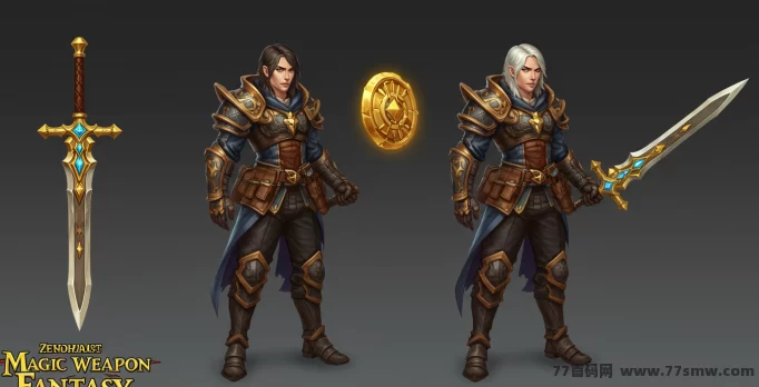 《神兵幻域》全图爆金零氪冒险！东方幻想褂机手游，轻松掘金收溢到账不停！(3)