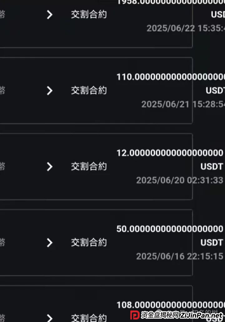 荣辉资产BXO交易所骗局运作模式解密：如何利用“合约交易”割韭菜？(1)