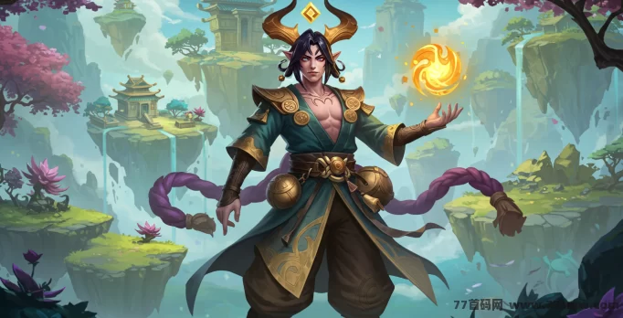 幻灵传说：0氪也能日赚金币的奇幻冒险手游！装备全靠打，通行证玩法上线！(3)