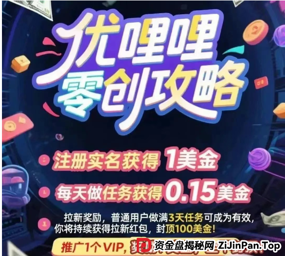 零成本开店当老板？又一个打着跨境电商的骗局--优哩哩，不要再去当炮灰了