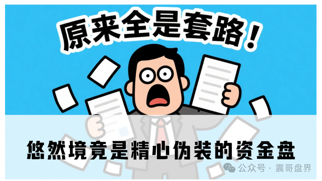 悠然境还能存活多久？震惊！悠然境竟是精心伪装的资金盘，我来给大伙揭秘(1)