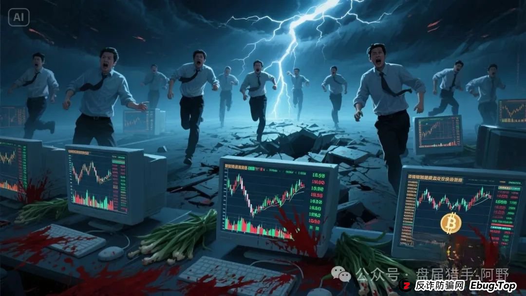 惊爆！智链星途分红盘崩塌，韭菜惨遭血洗(1)