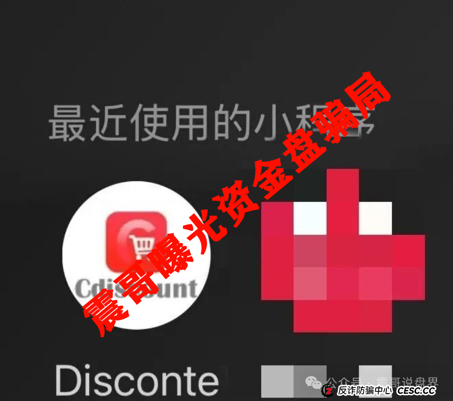 “迪斯康特”又是个割韭菜的跨境电商骗局！震哥带你扒皮(2)