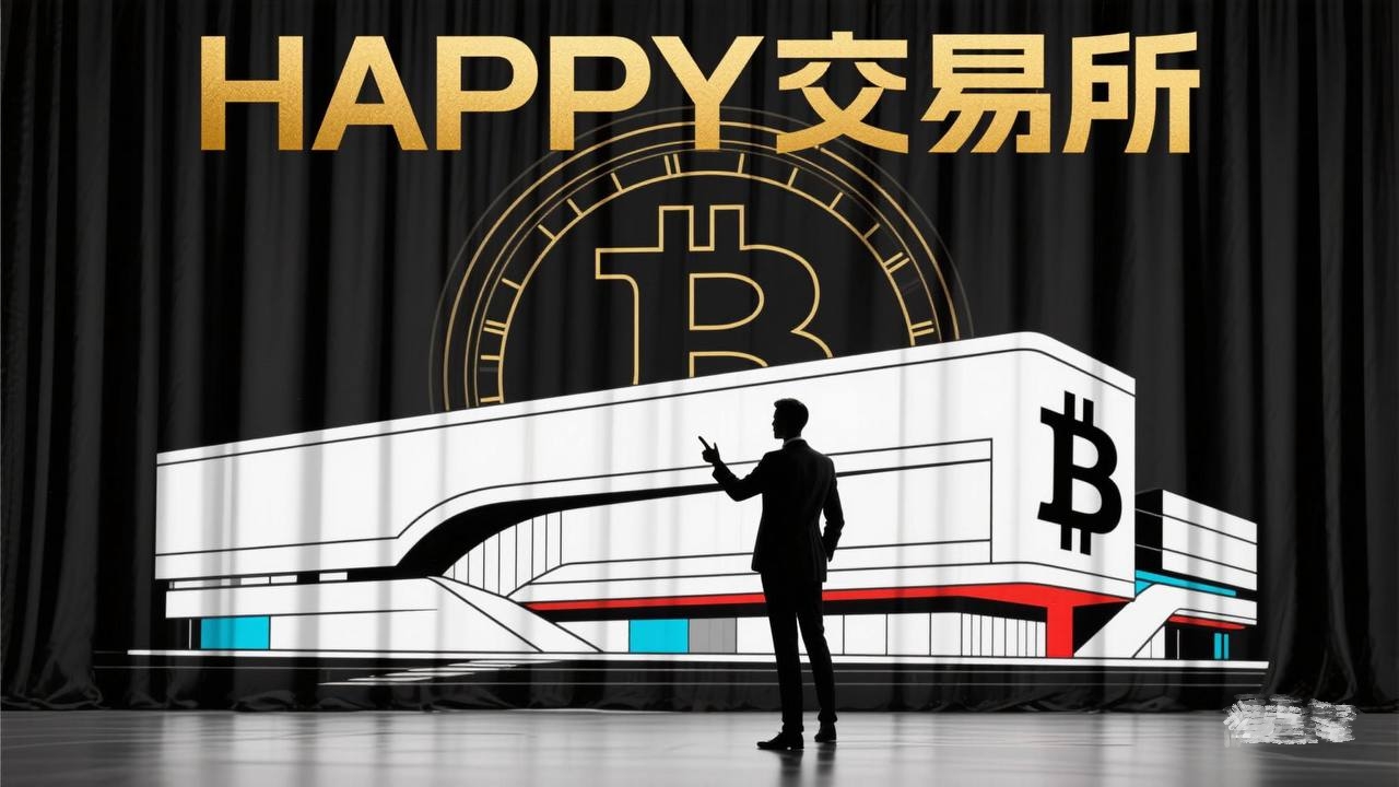 HAPPY交易所：99年挖币周期，每天收益销毁，抓紧抢占财富先机！(1)
