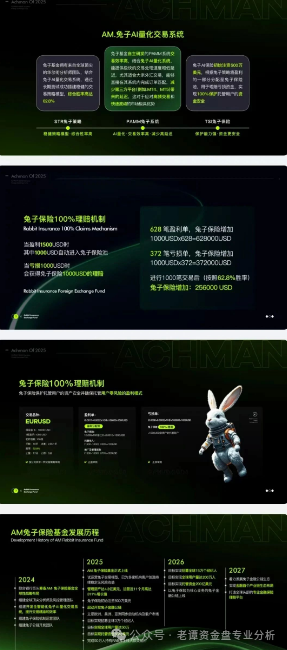 ＂兔子外汇保险基金＂，就是这样一个披着华丽外衣的金融骗局。(2)