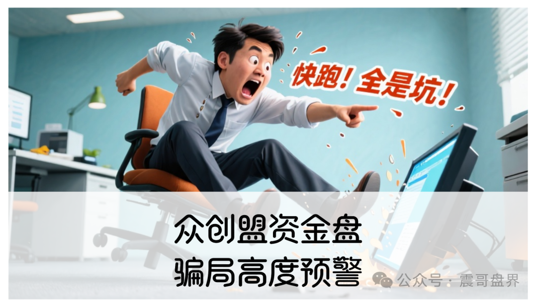 众创盟资金盘骗局高度预警，已经单割，即将崩盘跑路(1)