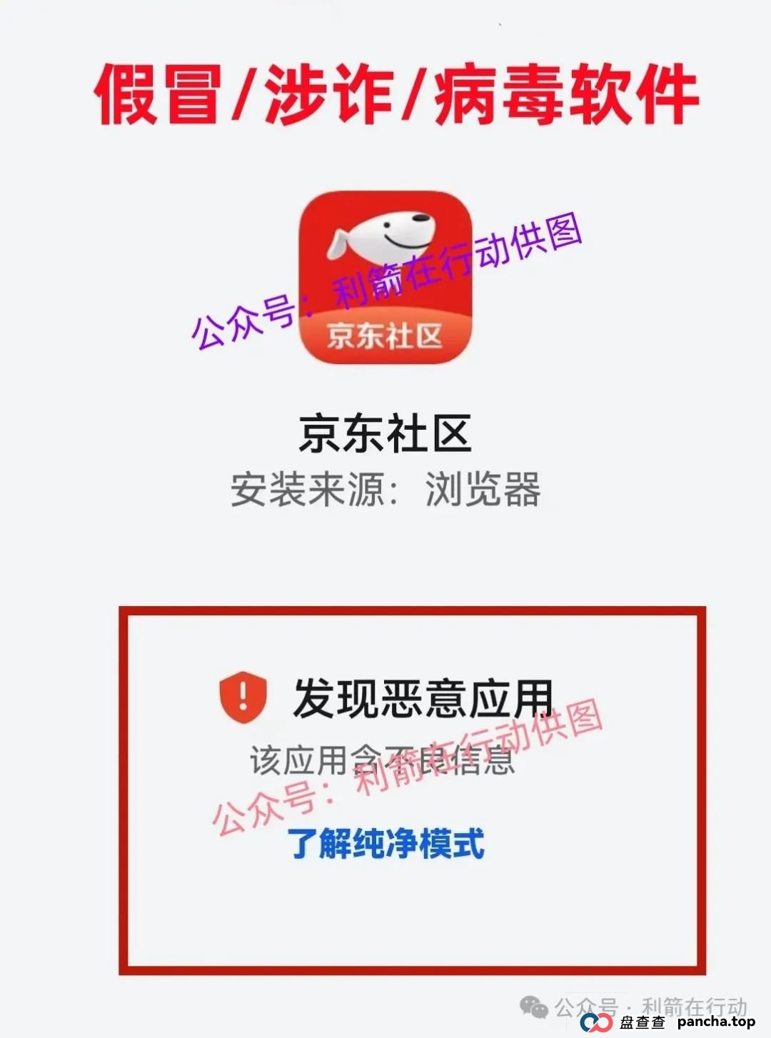 假的！假的！京东社区APP、京东稳定币是假冒的！请别中了骗子的圈套！(3)