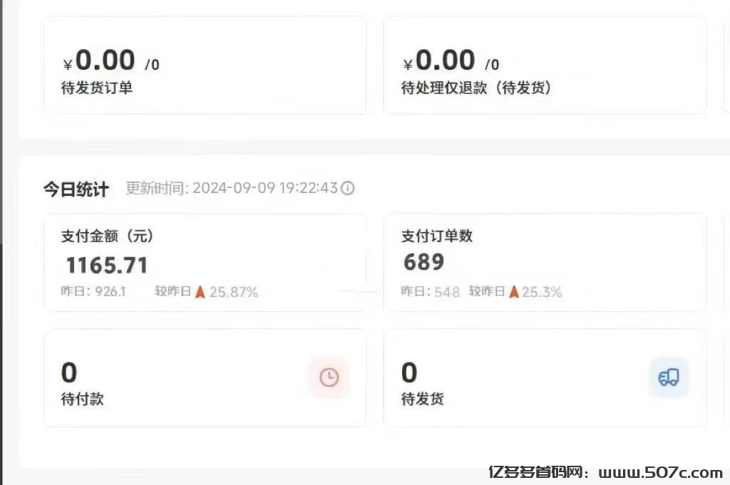 闲鱼自动G机项目，0货款成本，单号日收益300+，可矩阵放大收益(5)