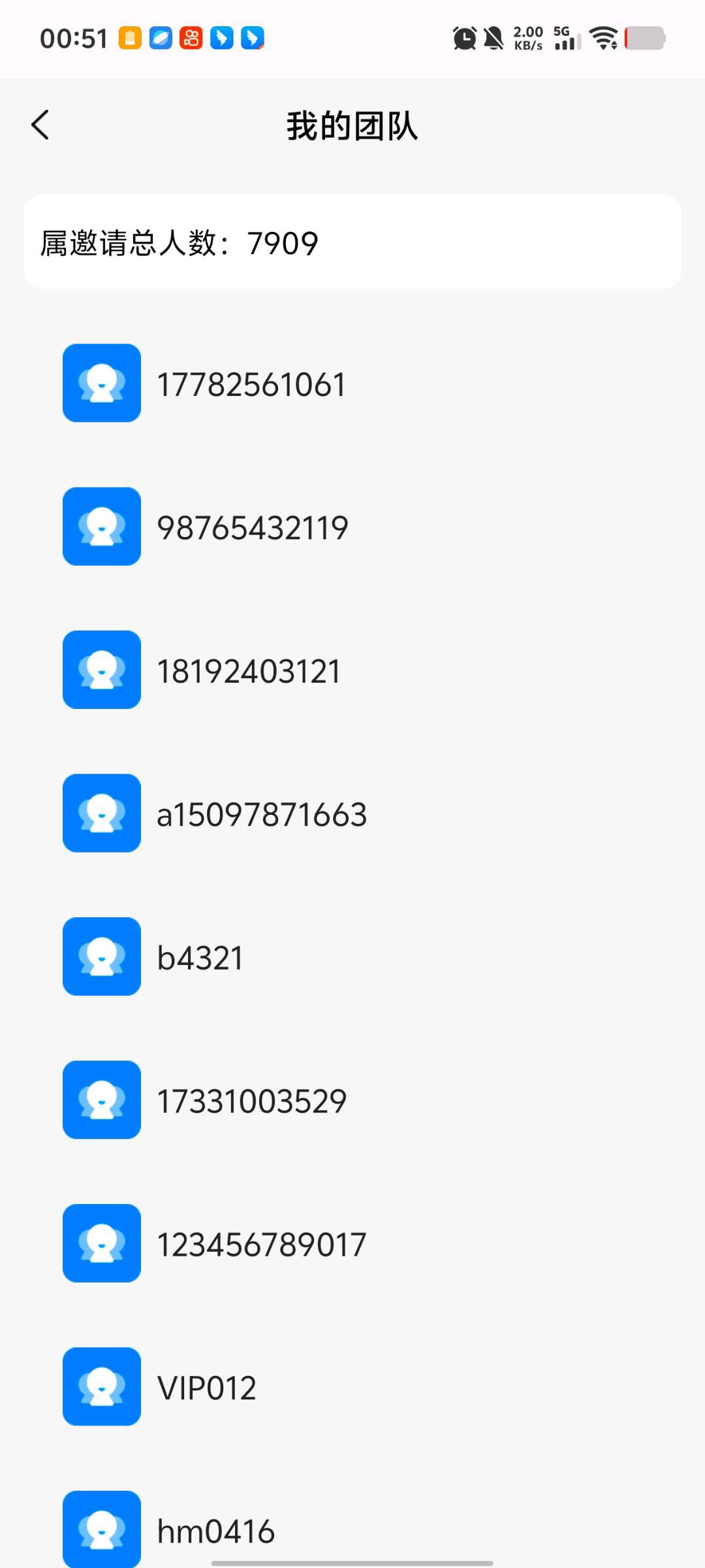 雷霆拉新（一手直招)，三分钟60➕，全网置顶(2)