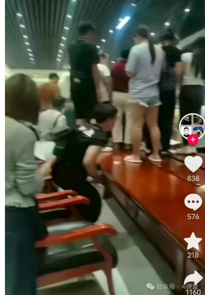 树拍易购资金盘崩盘，万人维权！警方已经立案了，特警接管在维持秩序，无数人血本无归！(3)