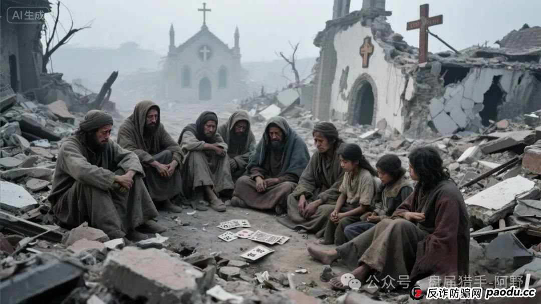 崩了！Pi派币被公安部定性传销，5000万信徒梦碎：有人卖房梭哈，有人拉全家入坑，如今只剩绝望(1)