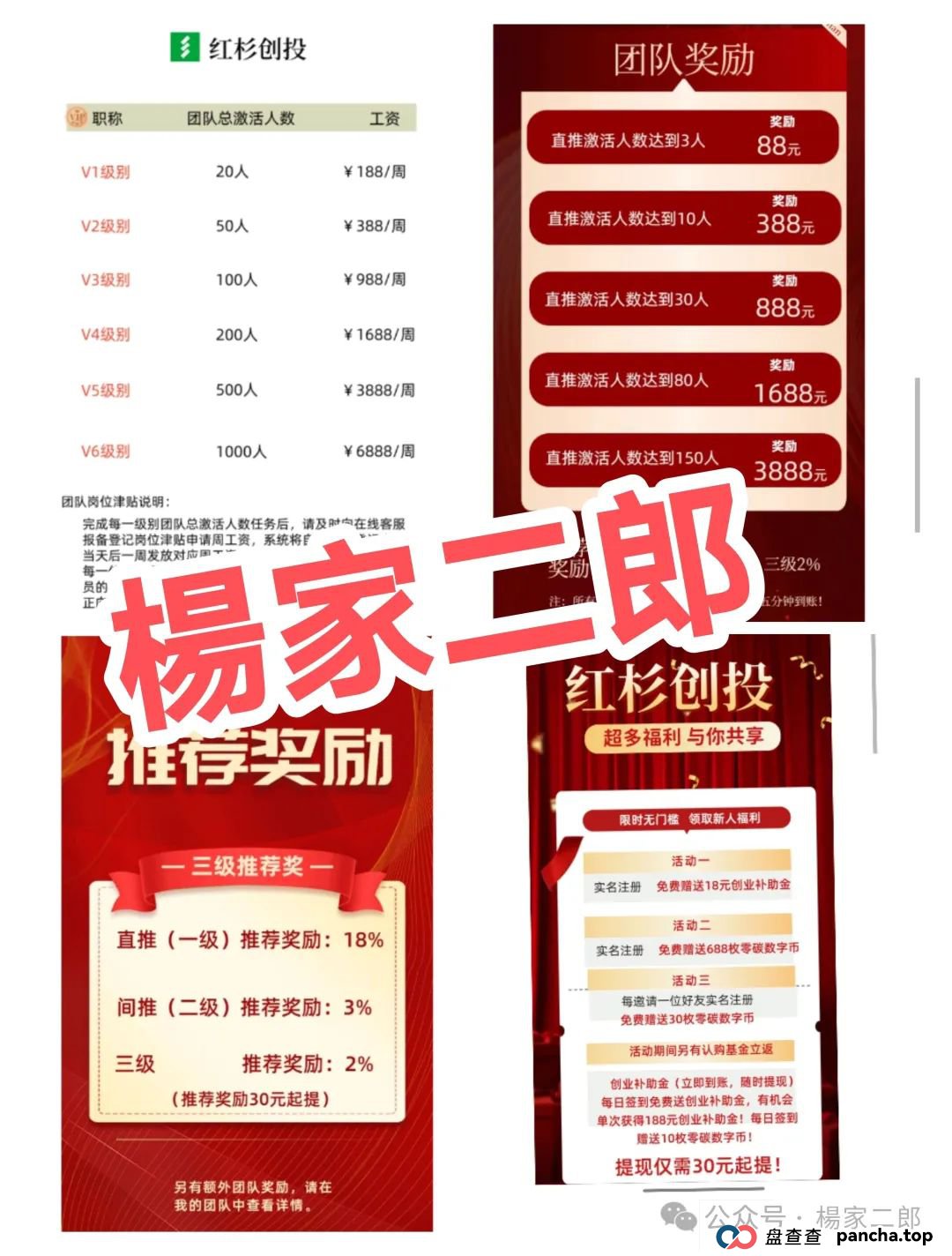 高危预警:“红杉创投诈骗资金盘”一场冒用顶级风投之名的百亿收割陷阱(5)