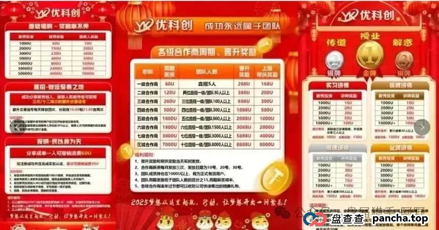 紧急预警！优科创TS的LDC利鼎交易所露出致命破绽，最后接盘侠竟是你？(3)