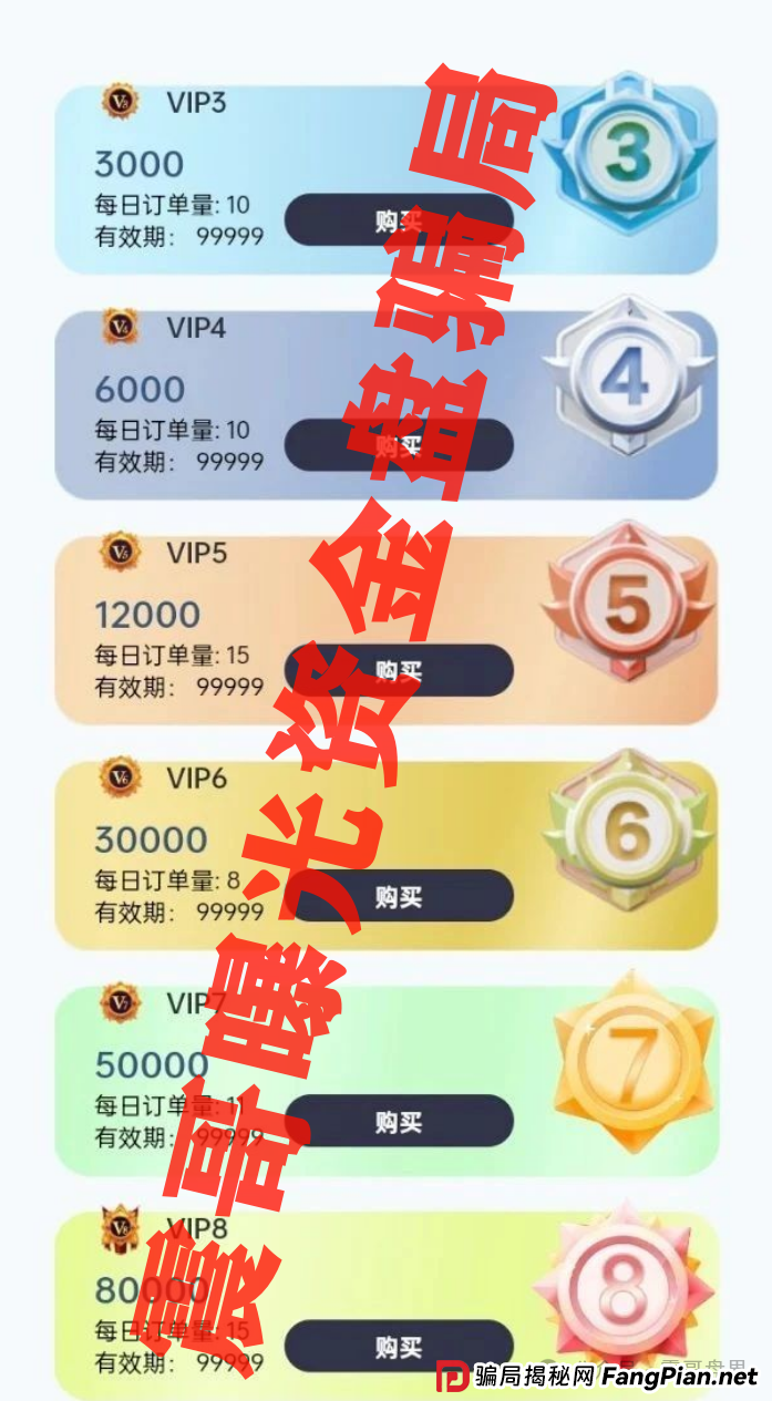 博发BF骗局全揭秘：震哥带你扒皮这个吃人不吐骨头的资金盘(5)