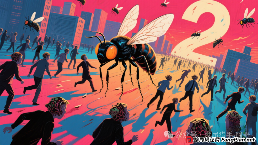 紧急提醒！17个高危项目骗局全揭秘：崩盘跑路、提现困难名单速查，别让血汗钱打水漂！(5)