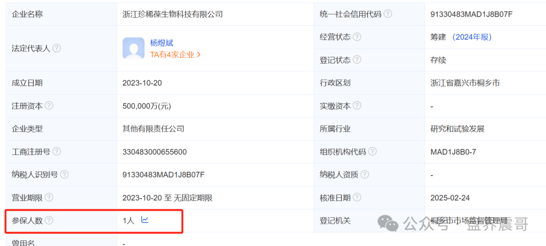 荣裕合最新消息：荣裕合空壳公司大集合，国资背景？50亿实缴，震哥曝光真相(6)