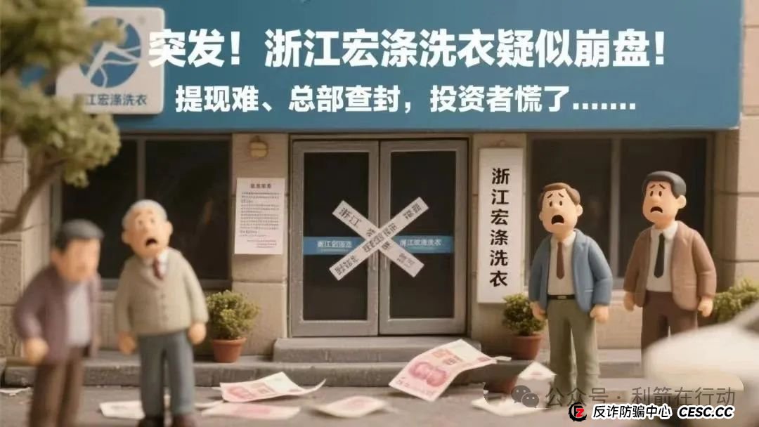 警惕！这14个互联网项目都是骗局！你中招了么？(2)