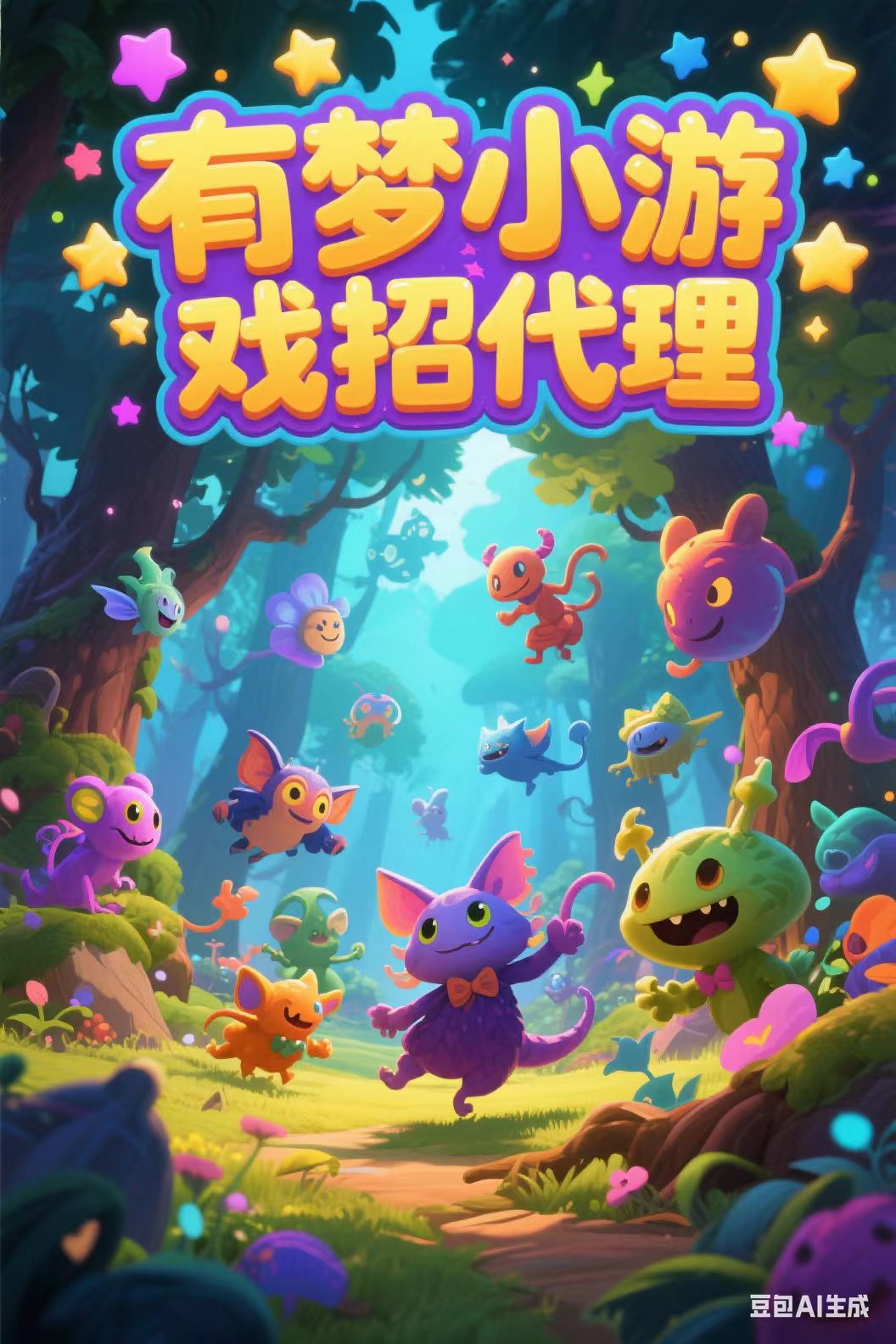 首码《有梦小游戏推广赚米》即点即玩暴利(1)