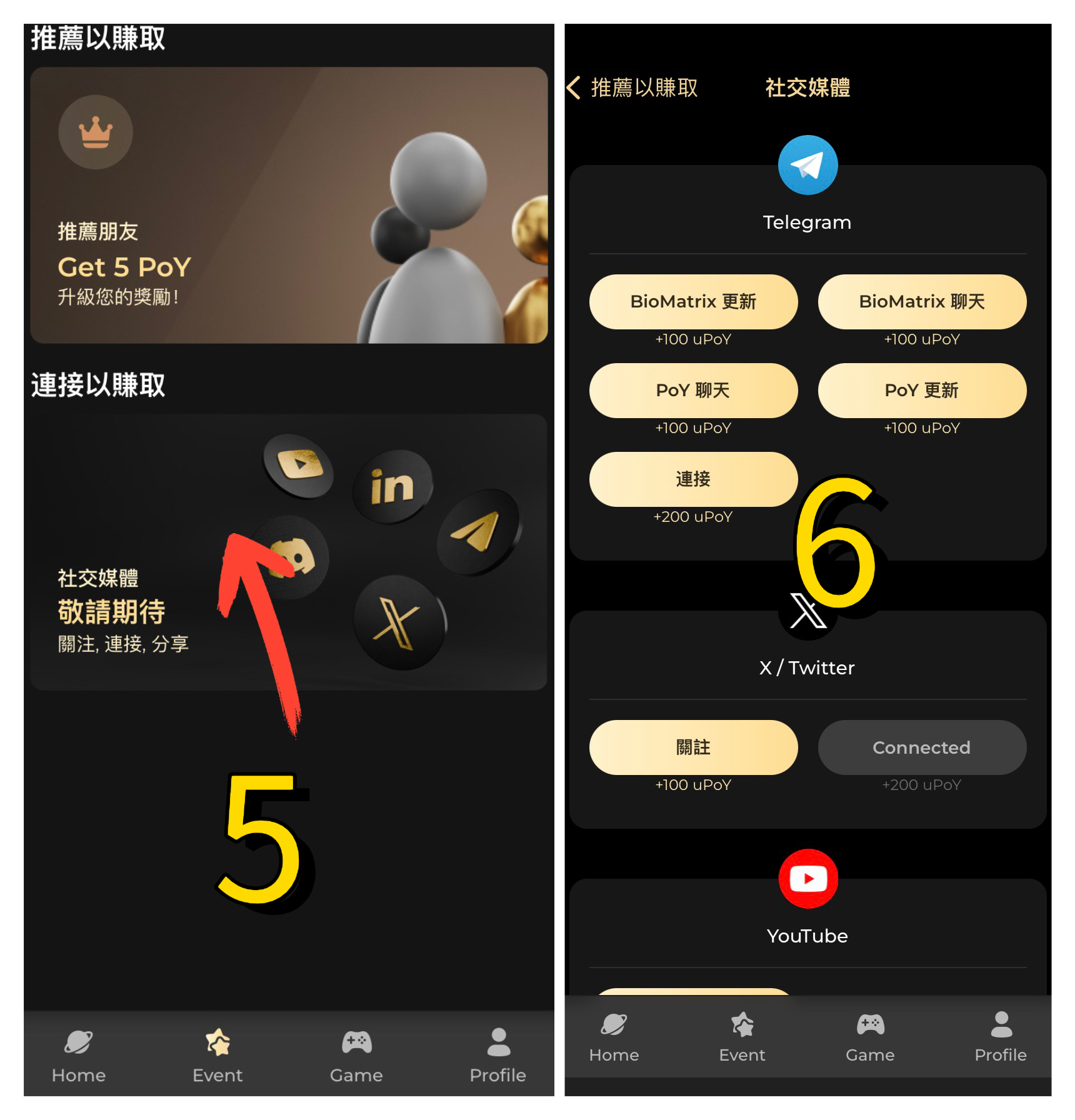 推特黄标项目 ，上交易所至少 5~10刀，对标的世界币模式！(3)