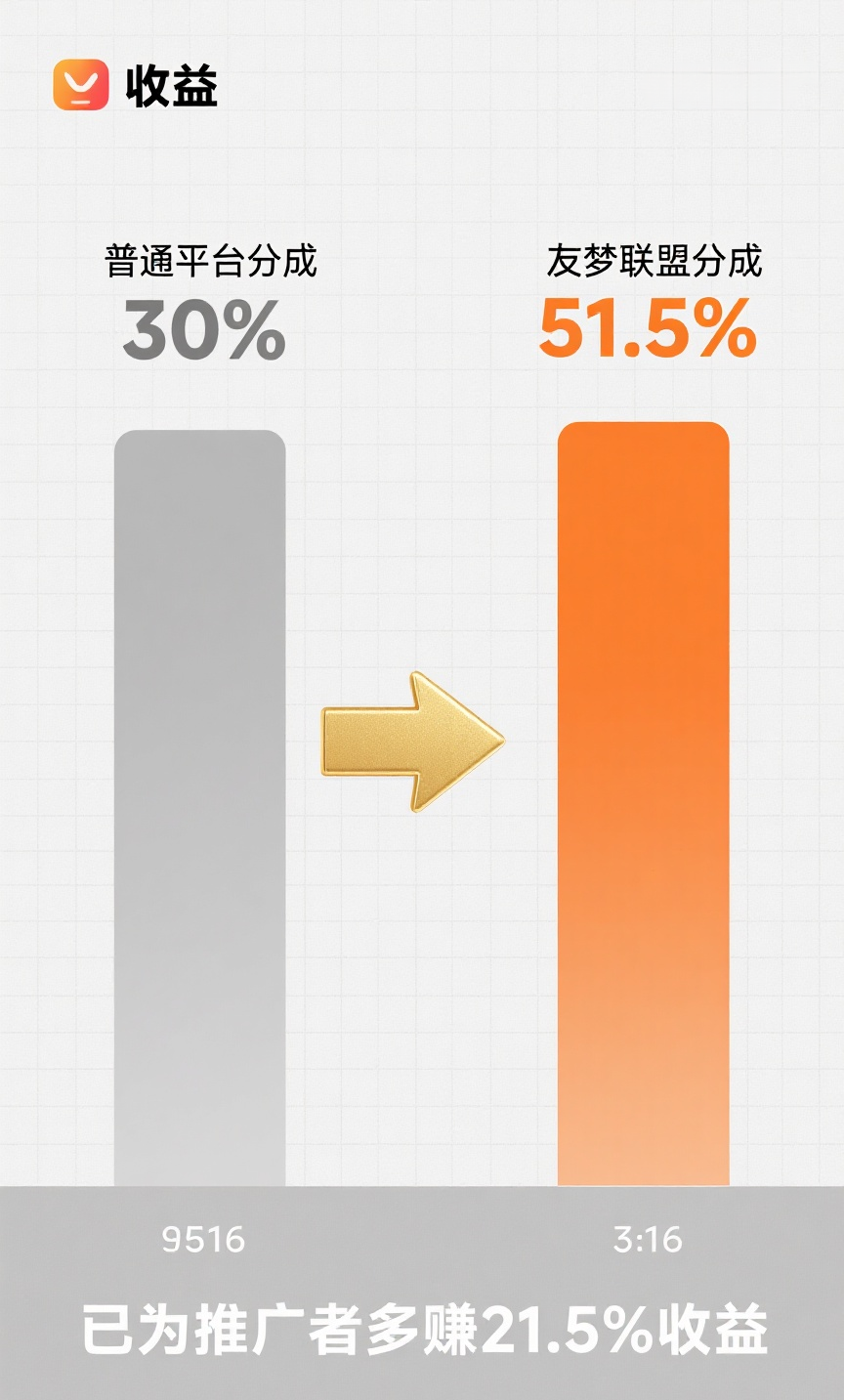 全新友梦联盟：普通人的“轻创业”提款机！(6)