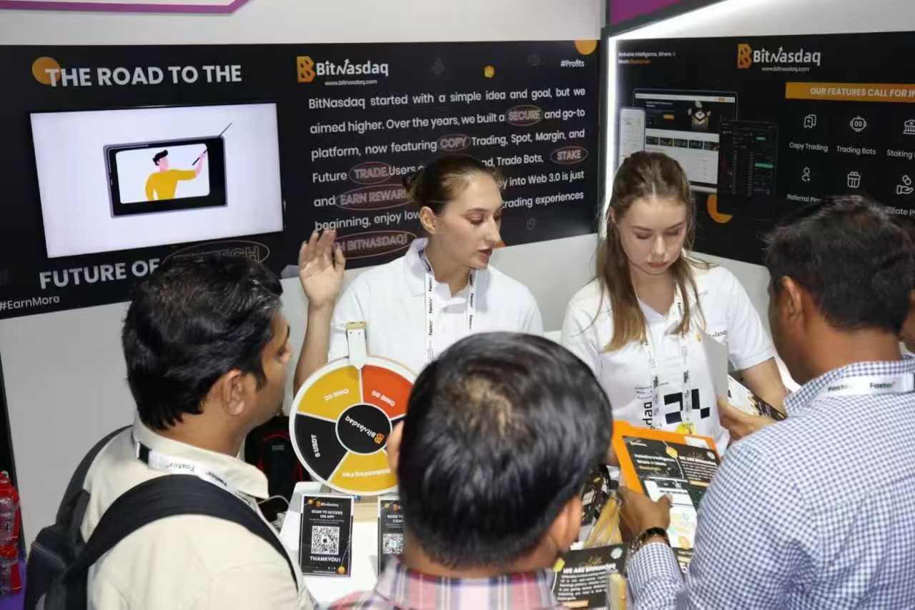 零撸BNQ，每天稳步上涨，随时交易提现(6)