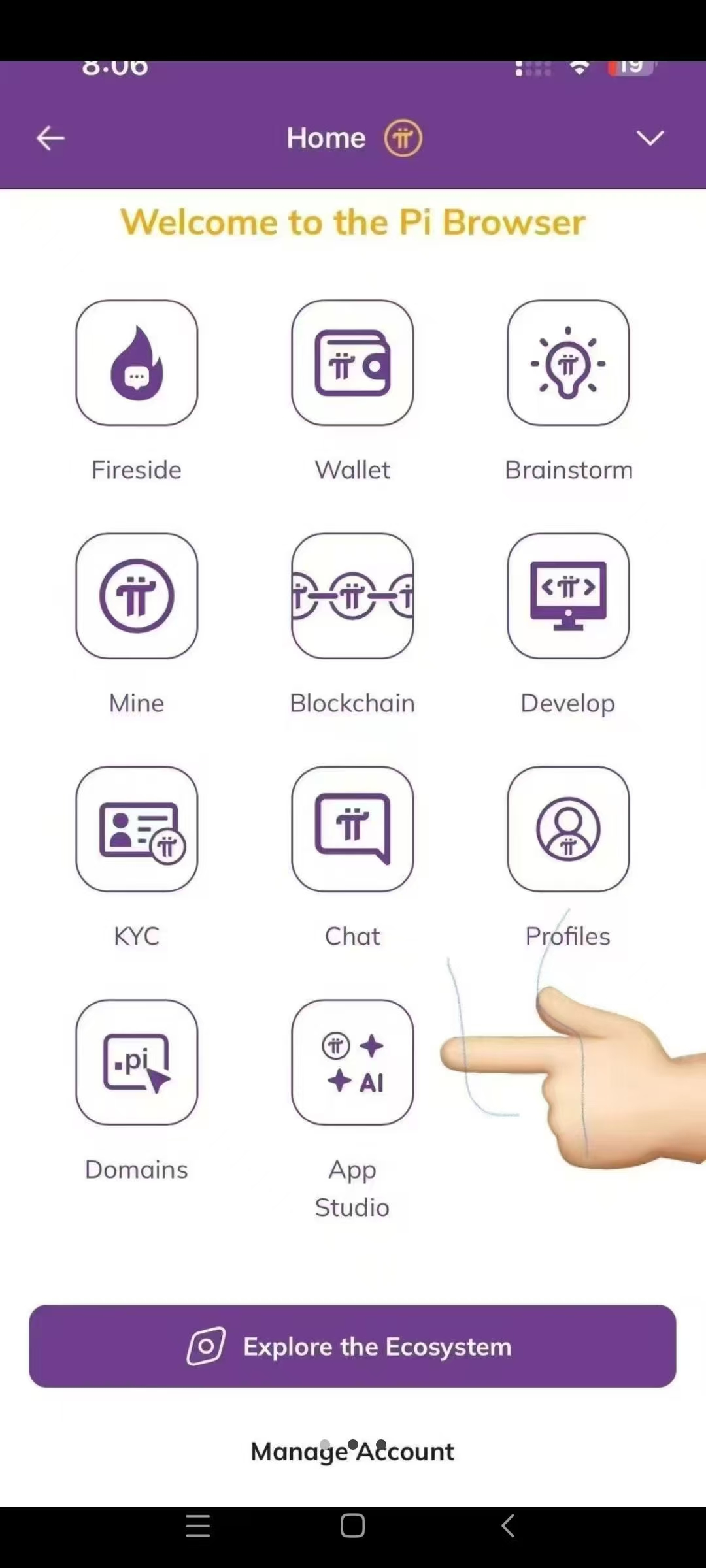 pi推特粉丝超ETH追赶BTC未来第三把交椅中文区唯一可交椅的所GATE(8)