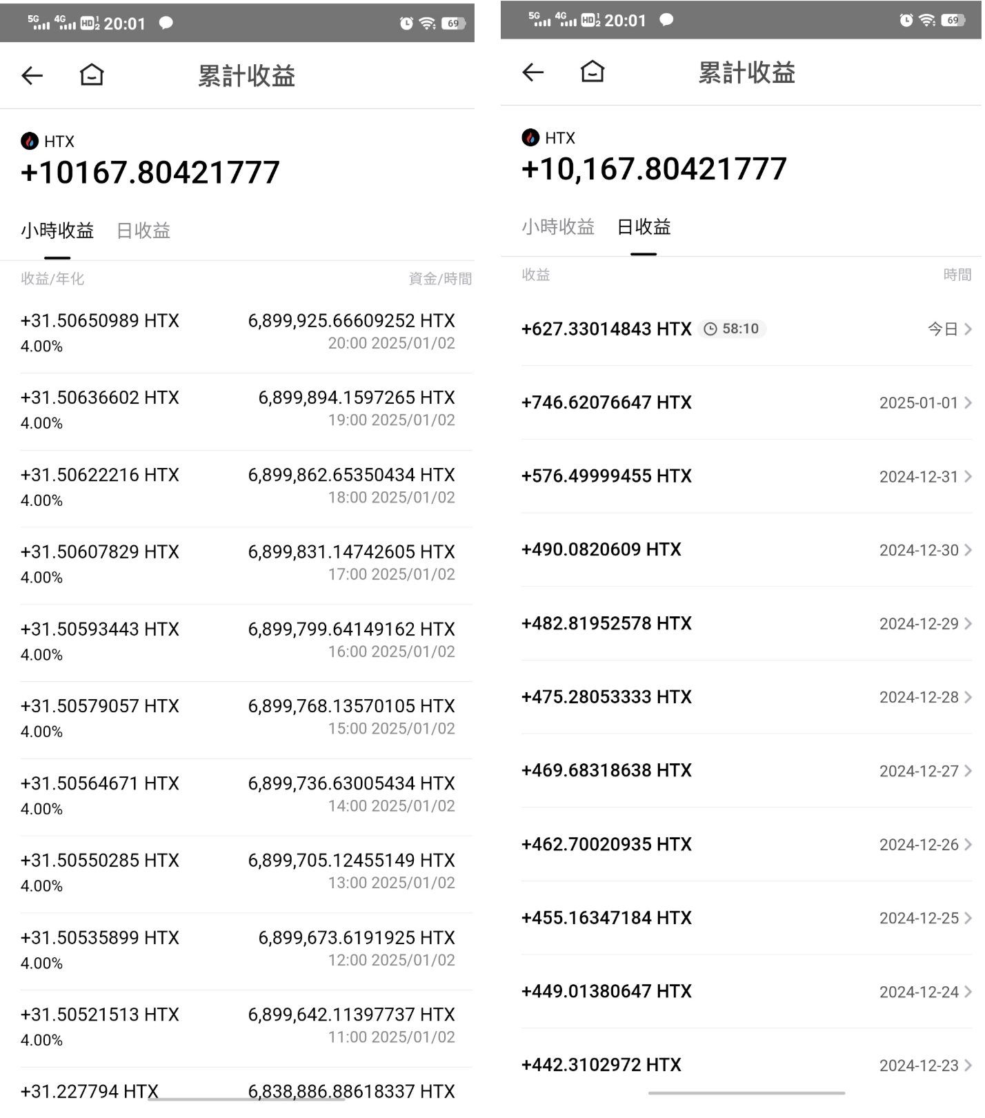 老牌火币迎来孙宇晨时代全新平台币HTX质押年化率4%推广永久享30%返佣(7)