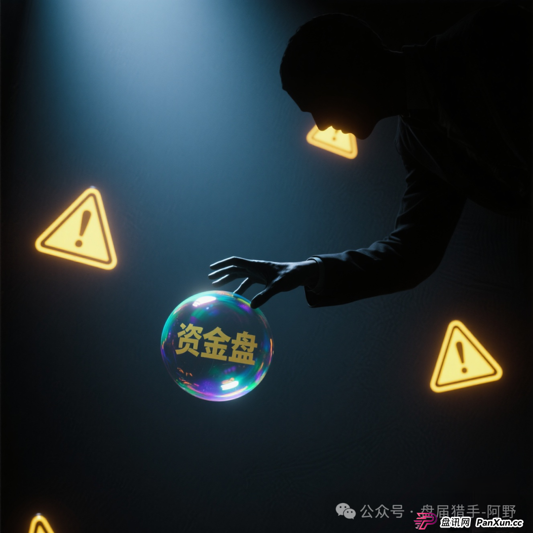 紧急预警！未来云启，操盘手已圈钱过亿，泡沫严重即将崩盘跑路！(2)