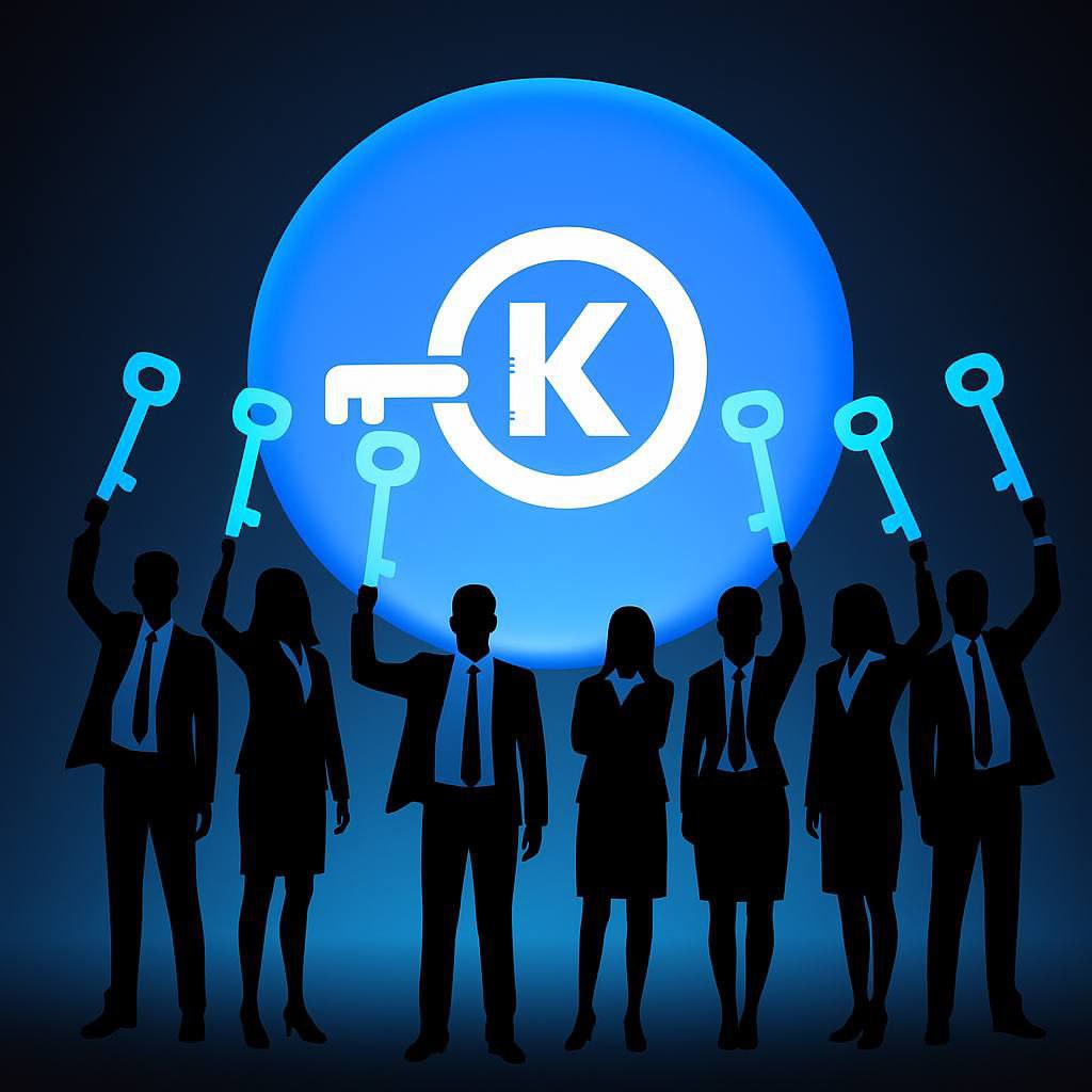 KEY钥匙公链首发免费双挖比特币+KEY平台币总量稀缺kyc通过可提