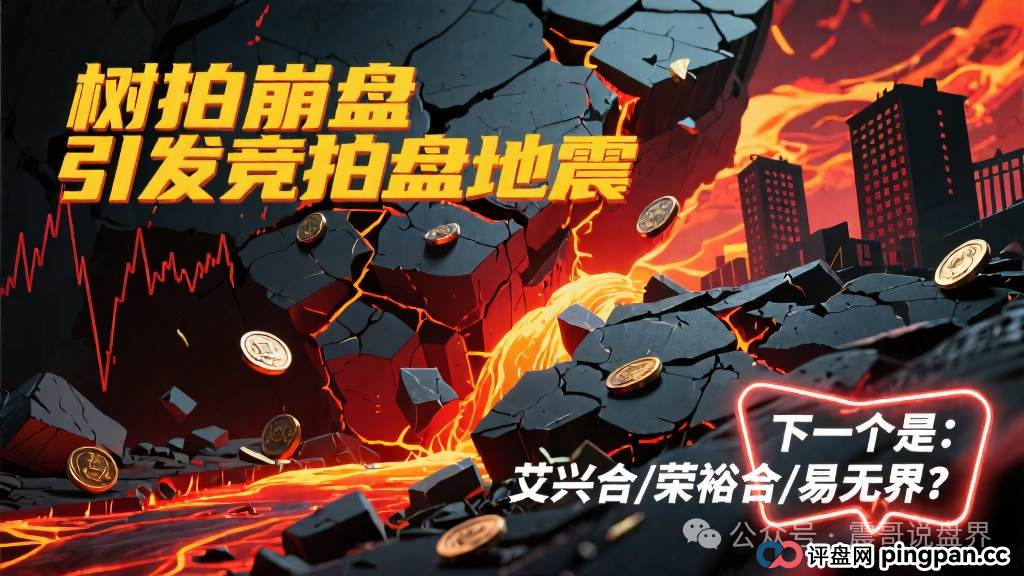 树P易购崩盘引发竞拍盘地震，下一个是艾兴合、荣裕合还是易无界？(1)